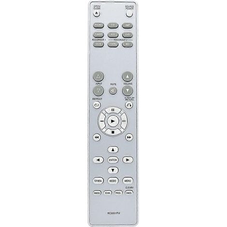 Neue Fernbedienung RC6001PM PM6001 RC6001SA für Marantz-Player-CD-Fernbedienung