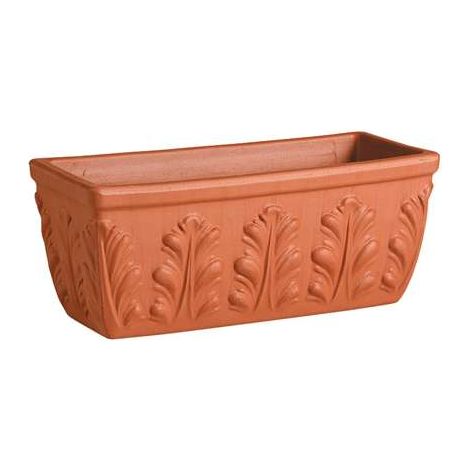 Cassetta Fioriera Roma Cm 32 Easy Basic Sun