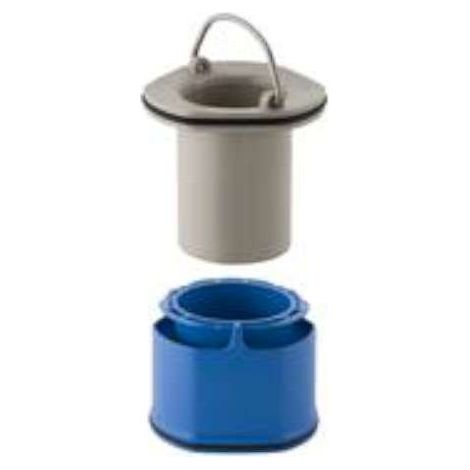 GEBERIT  TUBE DE PLONGÉE DWG90 ET TRAEGER 240 568 001 RECAMBIOS SANITARIOS