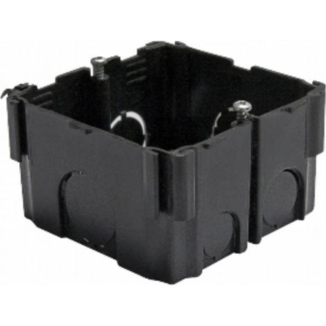 FPLUS caja mecanismo enlazable , Caja Universal de Empotrar Enlazable 65x65x45 mm