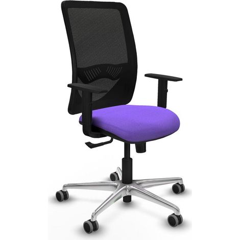 Piqueras y Crespo Sedia da Ufficio Zulema Viola Comfort