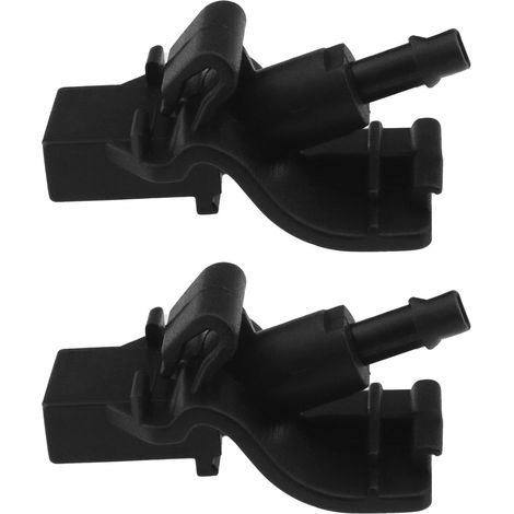 2pcs Front Windscreen Washer Jet Replacement Compatible with Ranger Mk4 2015 Car Windscreen Cleaning Nozzle 1902209 Wiper Nozzle (1/5)