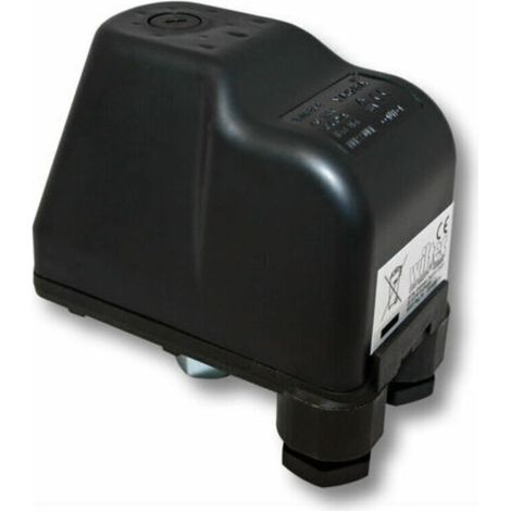 Pressostat SK-9 230V 1-phase pour pompe domestique pompe puits (1/4)