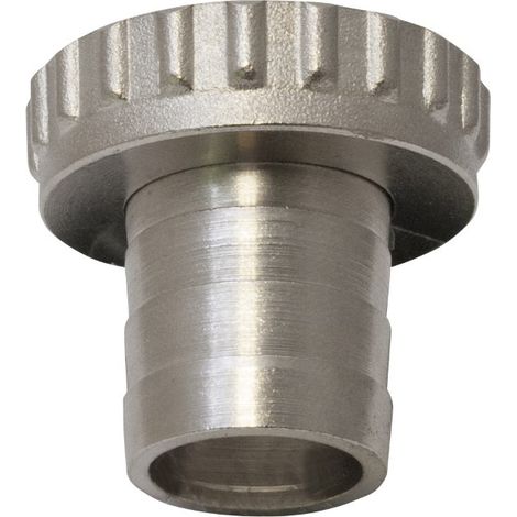 PORTA GOMMA OTTONE PER RUBINETTO DA 3/4 SET 5 PEZZI - IDROBRIC (1/2)