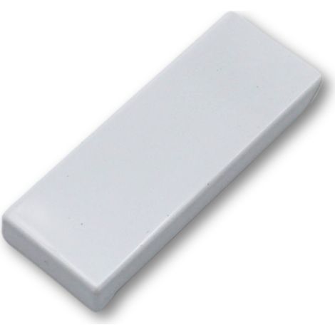 Ersatzteil - SOS Accessoire Enjoliveur de poignée pour Réfrigérateur, congélateur 7426362, 7422636200 LIEBHERR -  - LIEBHERR, KOMPATIBEL