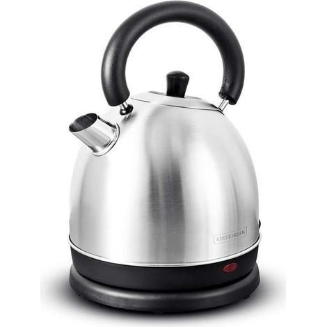 Hervidor de acero inoxidable de 1,8 l Kitchencook TETERA (1/5)