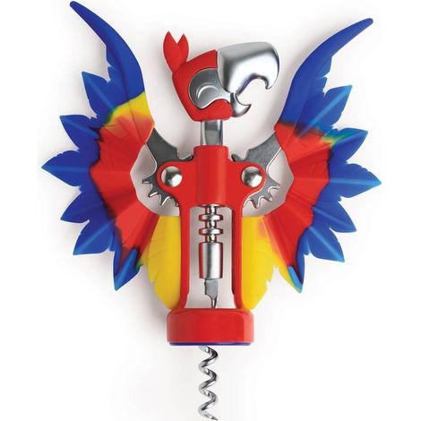 Pa-design Pinot Tire-bouchon Perroquet Multicolore (1/5)
