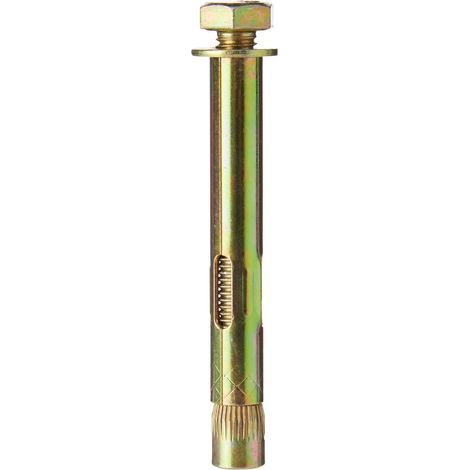 Ancrage à douille / boulon hexagonal, Set de 4 Pièces (1/4)