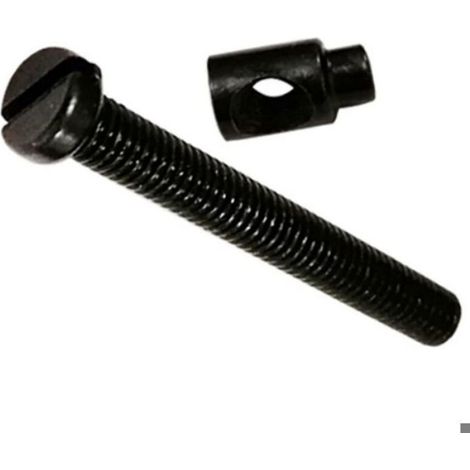 Tendeur De Chaine - Vis De Réglage Pour Tronçonneuse Électrique - Compatible Modèle 405 5016 - Lot De 5 Pièces (1/3)