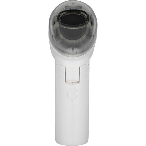 Leistungsstarker, tragbarer Mini-Autostaubsauger (70 W, 5000 Pa), weiß (1/5)