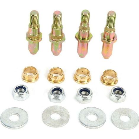 Kit de réparation de bague de charnière de porte, adapté à Chevy Silverado /GMC Sierra 1999 – 2007