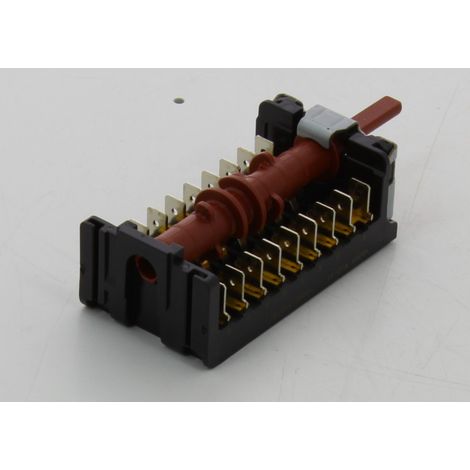 Beko - interrupteur - selecteur de four csm52310dx - 263900053 - (1/2)