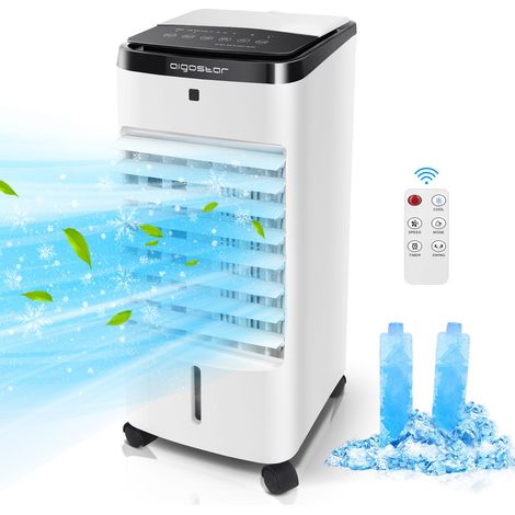 Aigostar Olaf 33 Raffrescatore nebulizzatore purificatore 3,5 Litri