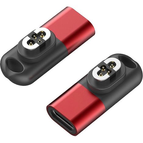 Chargeur magnétique convertisseur pour casque SHOKZ OpenSwim Pro S710, adaptateur USB-C
