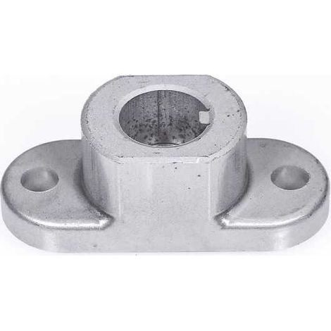 Support de lame, moyeu pour tondeuse MTD N° 748032, 9420323 (1/5)