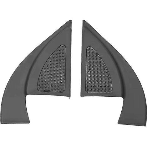 2 piezas para Kia RIO K2 2011-2016 Altavoz de caché 876514X020 876614X020 (1/5)