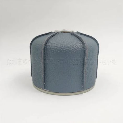 Étui de protection pour bouteille de gaz de camping portable, housse de rangement pour bouteille de gaz, étui chauffant, réchauds de cuisine portables (1/5)