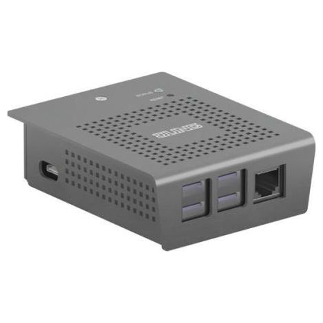 Jung Smart Visu Server, con enchufe europeo SV-SERVER2