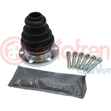 Jeu de joints-soufflets, arbre de commande Autofren Seinsa D8076 ALFA ROMEO