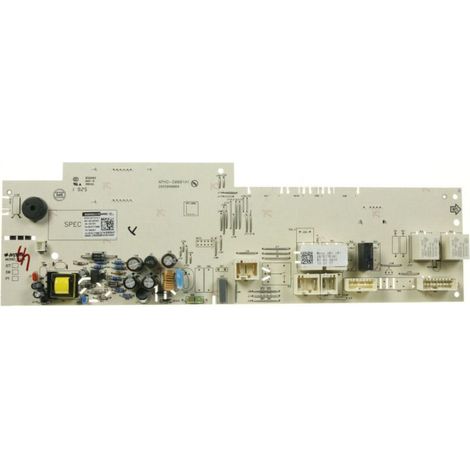 Carte électronique, module de puissance