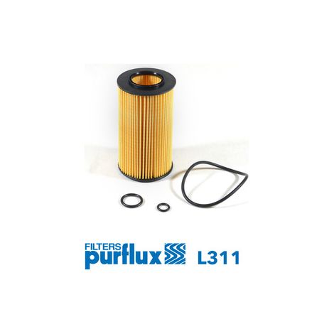 L311 Purflux Ölfilter