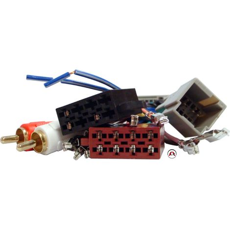 Fiche ISO Autoradio AIMU compatible avec Ford Mustang F150