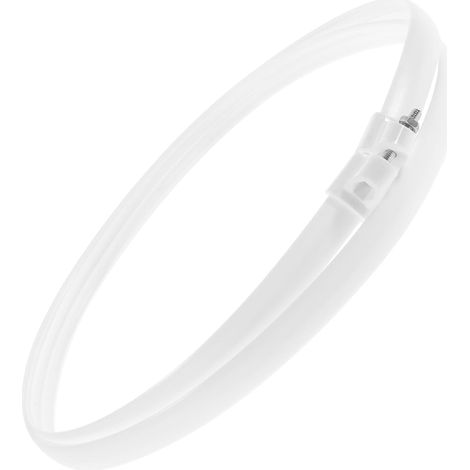 Pneus en plastique Healeved, fixes et largement compatibles, pour ventilateurs domestiques  anneau