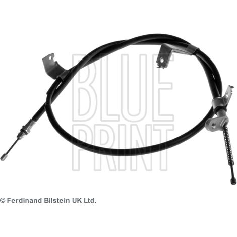 Tirette à câble, frein de stationnement Blue Print ADN146317 NISSAN 36531-JG00A