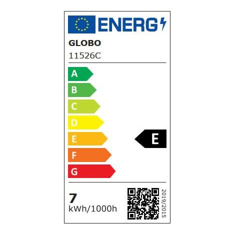 Globo LED-Leuchtmittel 11526C max. 7 Watt (1/2)