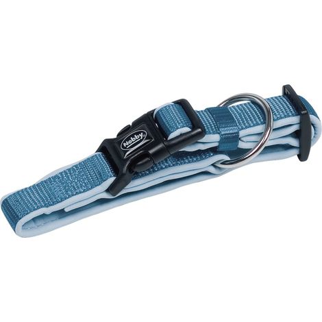 Nobby® Hunde Halsband Classic Preno Hellblau Größe XS - S (1/2)