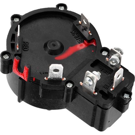 Contrôleur De Vitesse - 12 V - Pour Moteur Hors-Bord Électrique - 68 Lb À 86 Lb - Interrupteur Avant 5 Arrière 3 - 1 Pièce (1/5)