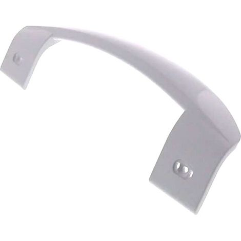 FUNIX, POIGNEE Froid PORTE Blanc 425063 260mm (entraxe 215mm) (1/2)