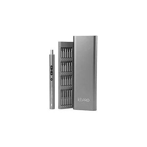 ilabPRO Electric Precision Screwdriver Set (1/5)