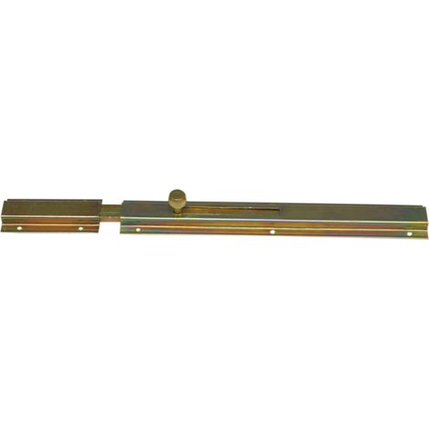 Catenaccio Orizzontale Ibfm 32 Tropical 250 mm Ibfm di Fumagalli 10 Pezzi