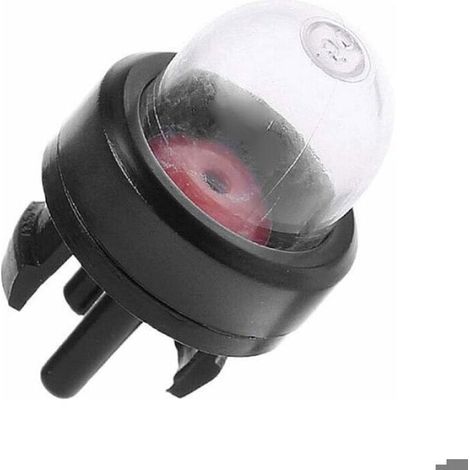 Pompe d'amorçage pour tronçonneuse, accessoires de pièces d'outils de jardin carburateur de débroussailleuse de pompe d'amorçage (1/5)