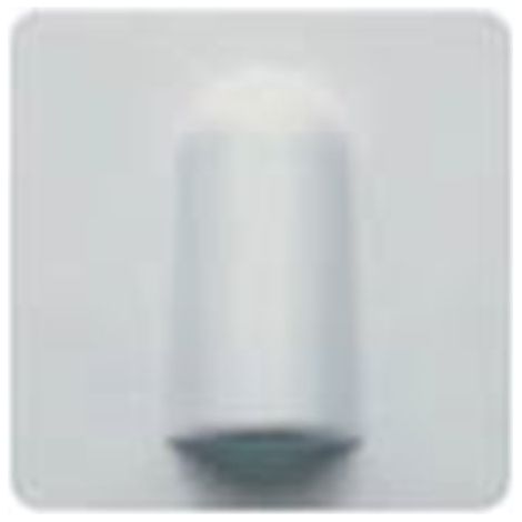 Breiter Kabeldurchlassdeckel WHITE BJC 17034