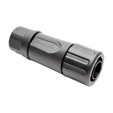 Amphenol RTS 6BS 10N 6P03 Connettore circolare Spina dritta Tot poli: 6 Serie (connettore circolare): Ecomate Aquarius