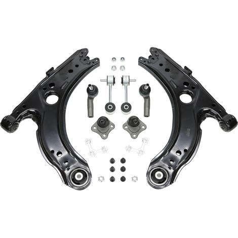 KIT DE BRAZO DE CONTROL GOLF 4 IV AUDI A3 8L1 LEON OCTAVIA (1/5)