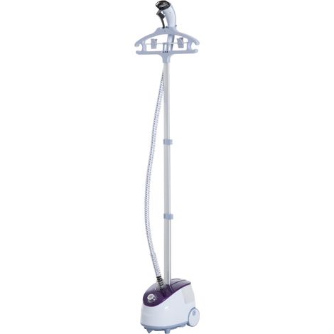 Planificateur cuisson vertical 1950W 11 niveaux température réglable réservoir 1,8L 21,5 x 30 x 150 cm (1/5)