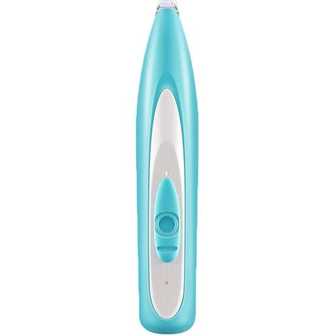 Tondeuse Pour Pattes D Animaux - Tondeuse Électrique Pour Poils Des Pattes Chien Chat - ABS - 15 9 X 3 Cm - 1 Pièce (1/5)