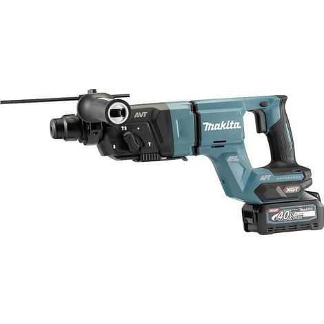 Makita HR007GZ Martillo combinado a batería SDS-PLUS 40V máx. Solo (1/3)