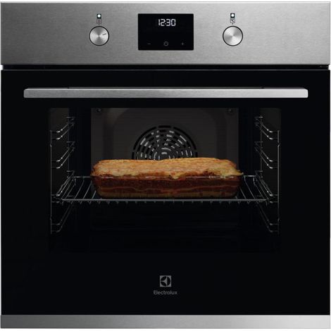 Electrolux Modèle Multifonctionnel Four Inox 65 litres (1/4)
