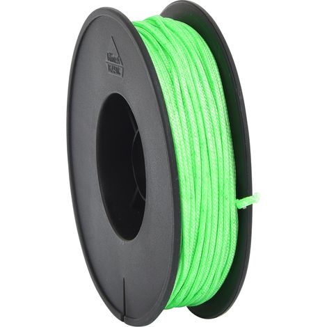 KS Tools Extrem hochfeste Polyethylene Austrennschnur (PE), 25 m (1/2)