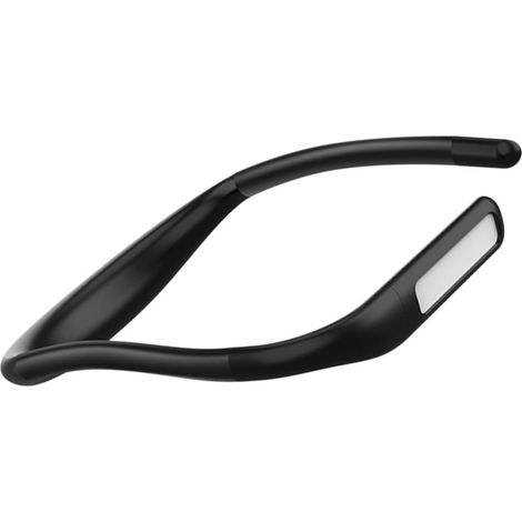 LIFKOME Lampe de Lecture LED Tour Cou Rechargeable 1800mah Noire (1/5)