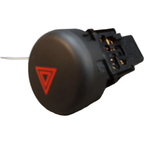 [PRODUIT D'OCCASION] Bouton De Warning NISSAN Juke ♻️ Ref Oe. 25290ba60a - Garantie à vie (1/3)