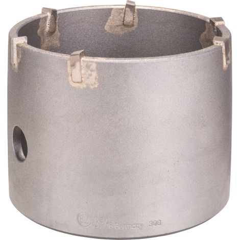BOSCH CORECUTTER SDS PLUS-9 PARA MARTILLOS PERFORADORES DIAMETRO (mm) 82