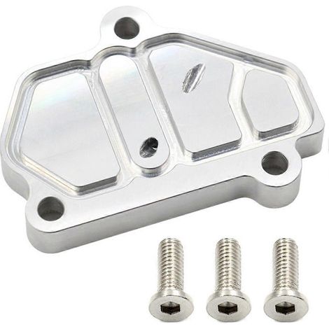 Kit de bouchon de vanne solénoïde en alliage d'aluminium compatible avec Acura série B B16 B18 Acura Si EK (1/5)