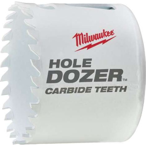 Milwaukee Hole Dozer Sierra de corona metálica de 60 mm