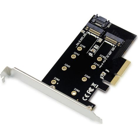 Tarjeta PCI Conceptronic 110013607 (1/4)