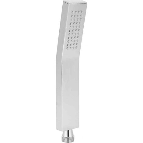 Cabezal de ducha G1/2 pulgada, cabezal de ducha de latón de alta presión para baños (1/5)